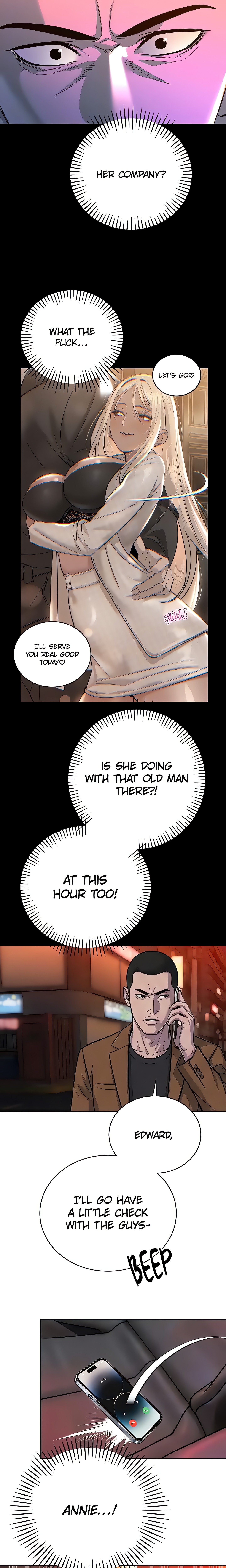 Father-in-law fucks everyone (Official) chapter 31 page 6