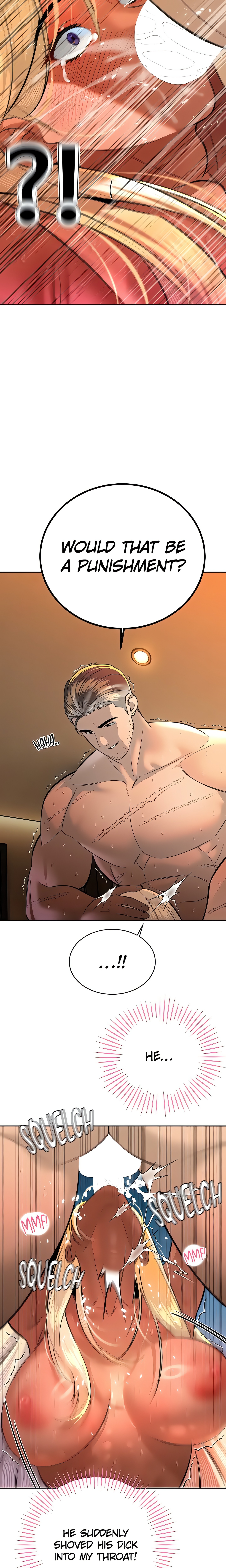 Father-in-law fucks everyone (Official) chapter 31 page 12