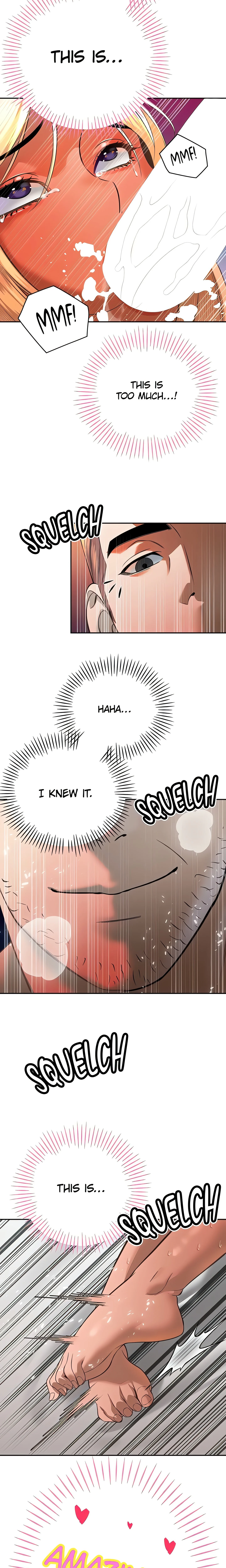 Father-in-law fucks everyone (Official) chapter 31 page 14