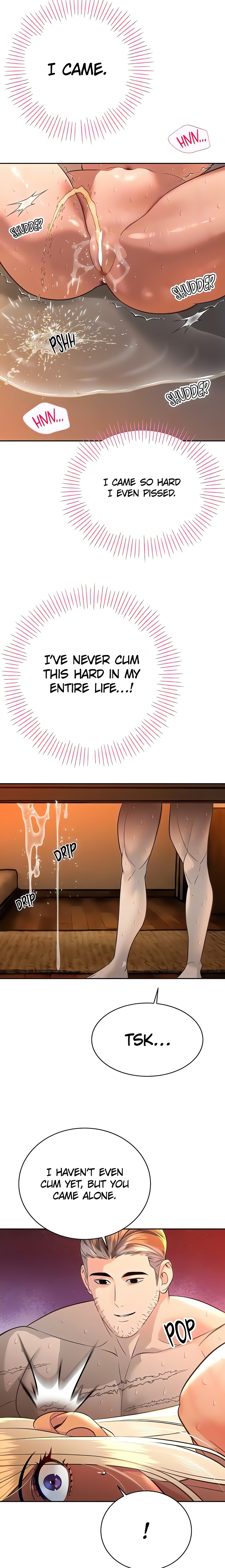 Father-in-law fucks everyone (Official) chapter 31 page 16
