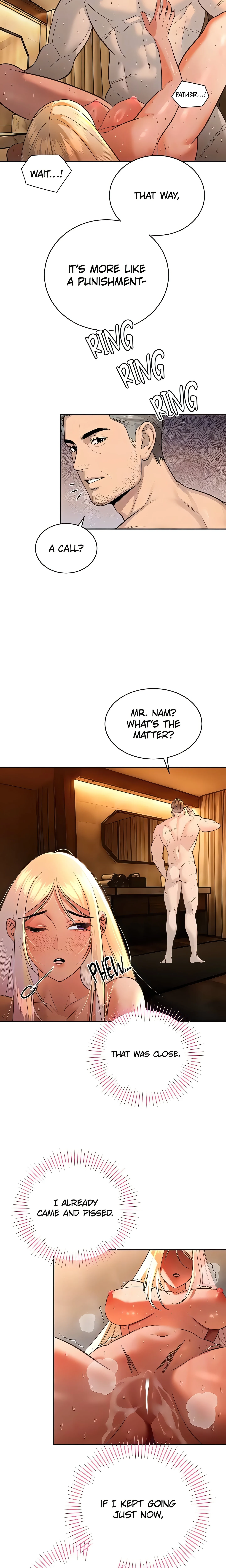 Father-in-law fucks everyone (Official) chapter 31 page 18
