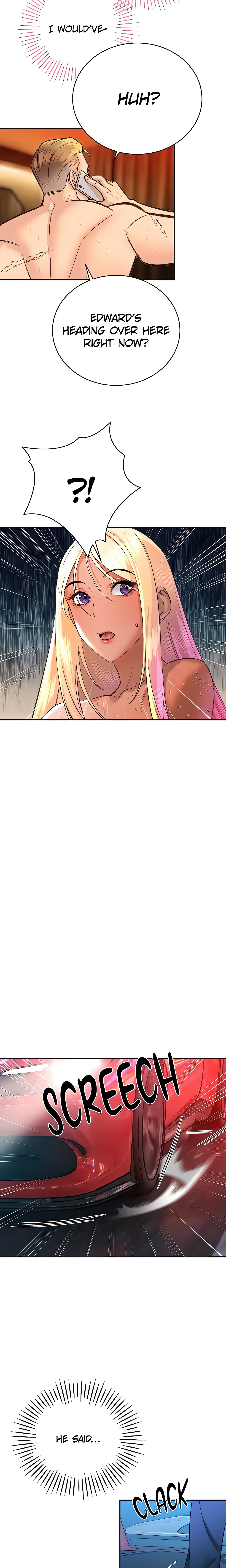 Father-in-law fucks everyone (Official) chapter 31 page 19