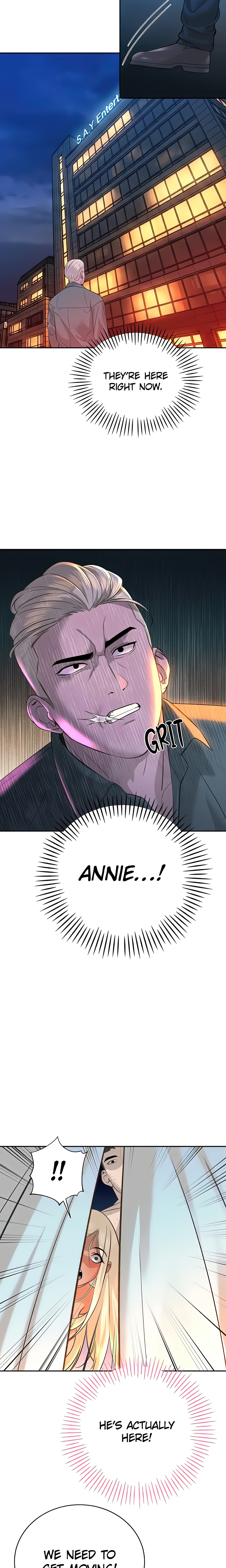 Father-in-law fucks everyone (Official) chapter 31 page 20