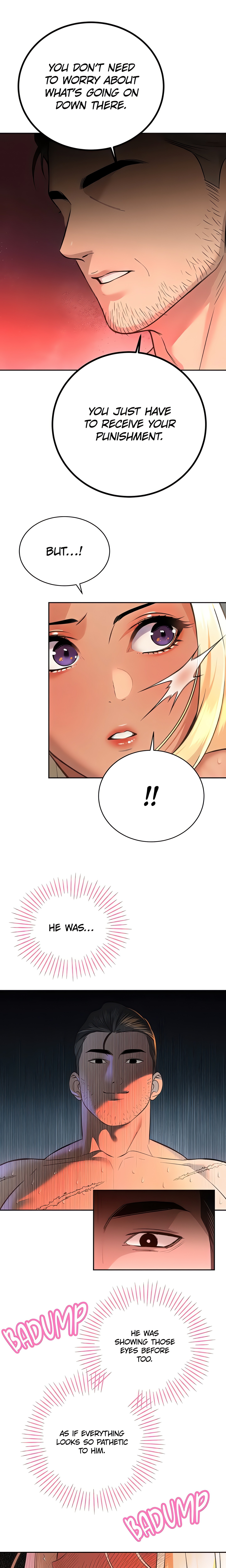 Father-in-law fucks everyone (Official) chapter 31 page 22