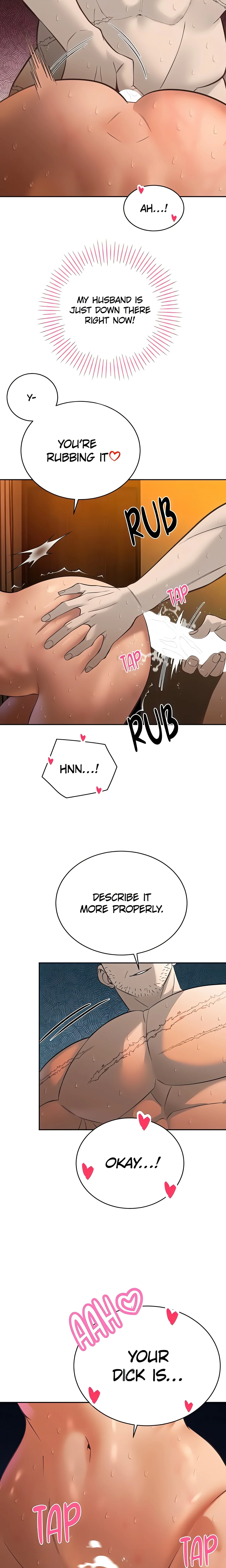 Father-in-law fucks everyone (Official) chapter 32 page 4