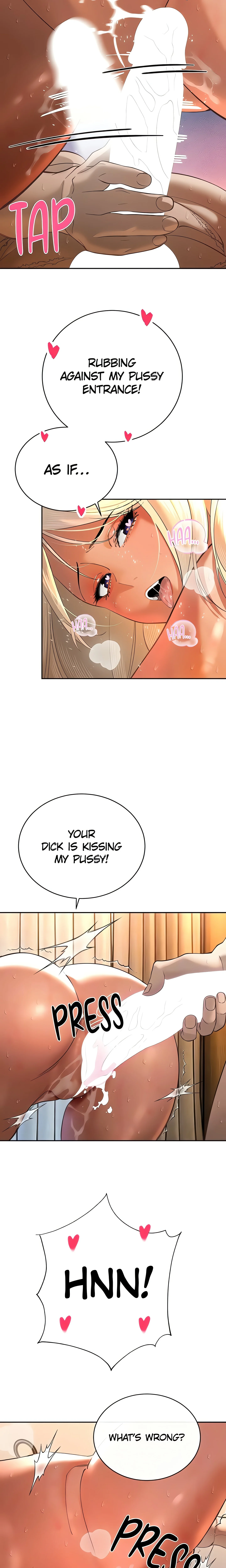Father-in-law fucks everyone (Official) chapter 32 page 5