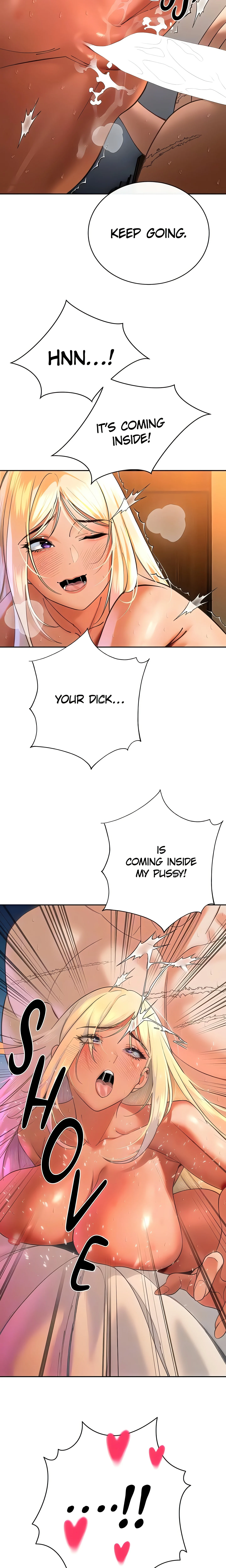 Father-in-law fucks everyone (Official) chapter 32 page 6