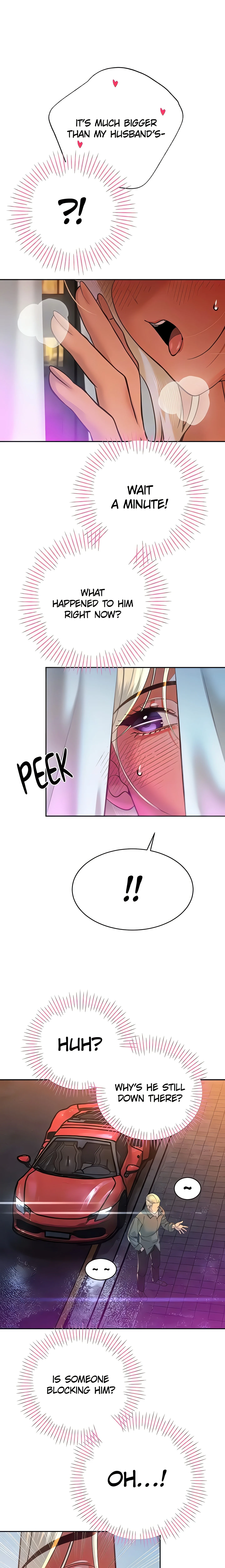 Father-in-law fucks everyone (Official) chapter 32 page 8