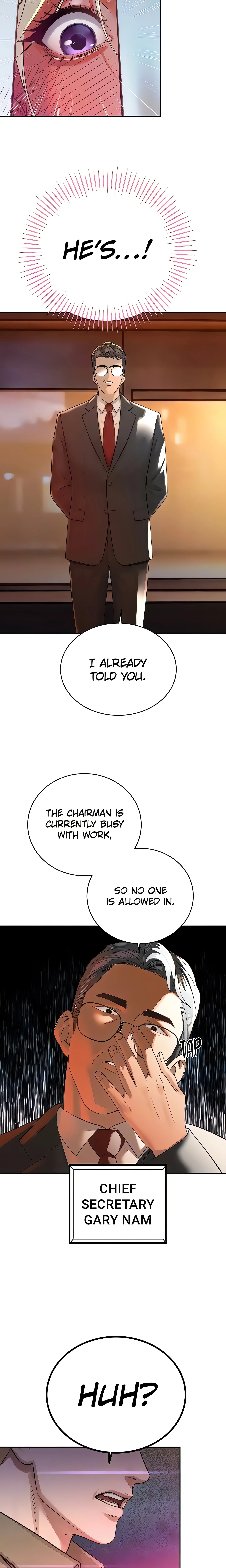 Father-in-law fucks everyone (Official) chapter 32 page 9