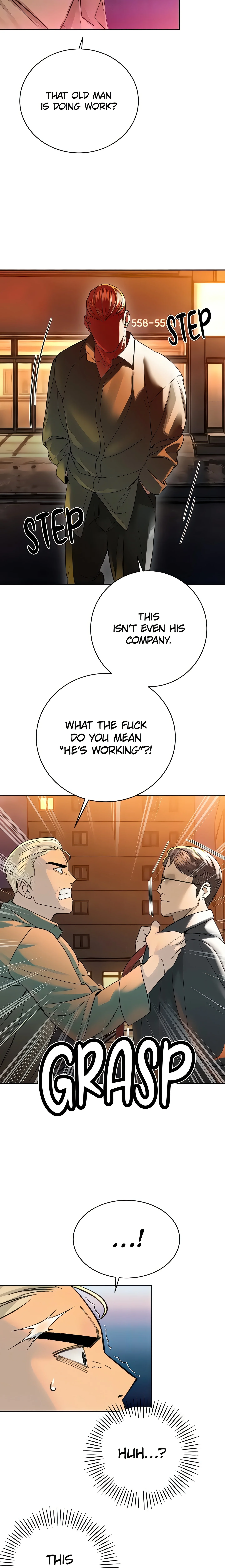 Father-in-law fucks everyone (Official) chapter 32 page 10