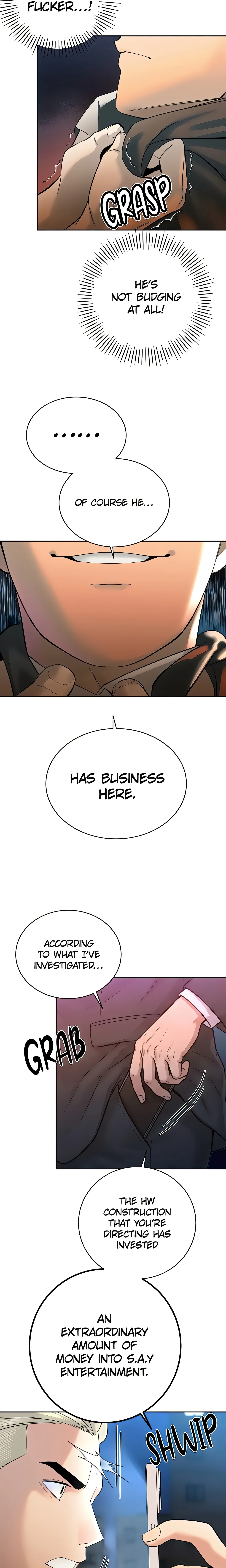 Father-in-law fucks everyone (Official) chapter 32 page 11