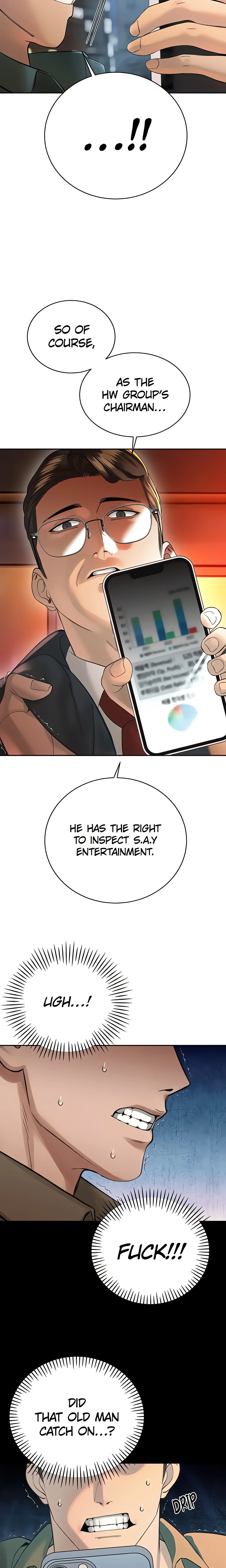 Father-in-law fucks everyone (Official) chapter 32 page 12
