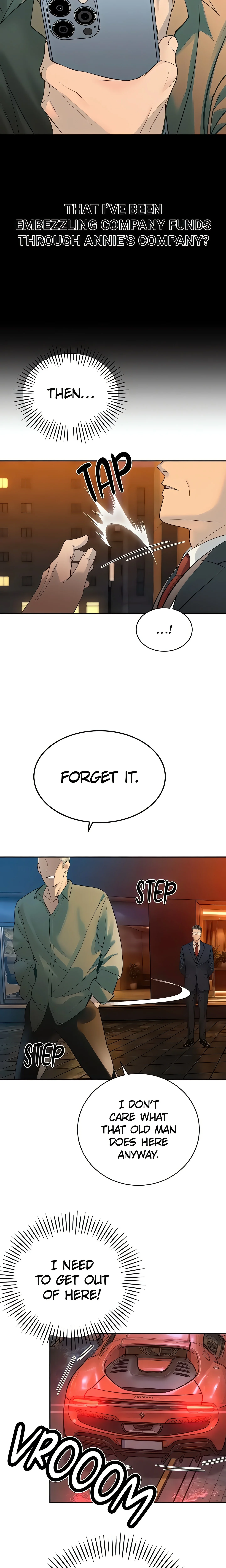 Father-in-law fucks everyone (Official) chapter 32 page 13