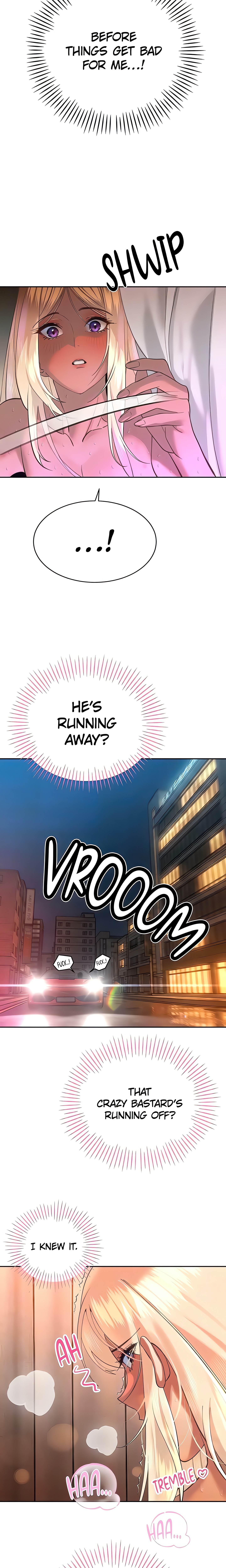 Father-in-law fucks everyone (Official) chapter 32 page 14