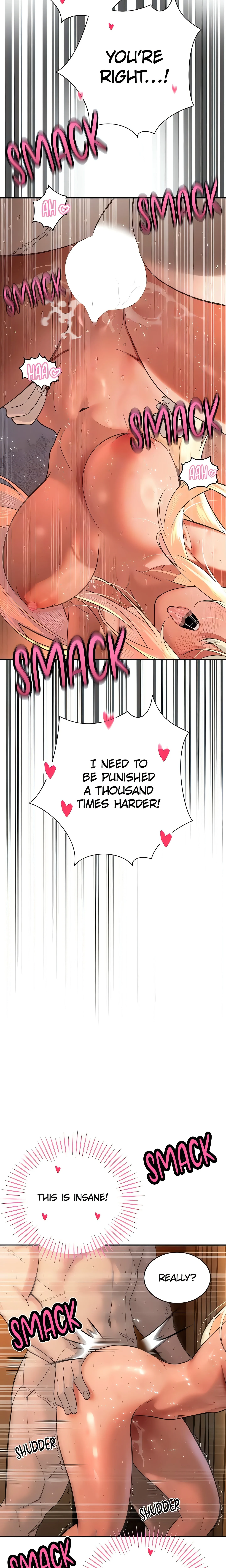 Father-in-law fucks everyone (Official) chapter 32 page 18