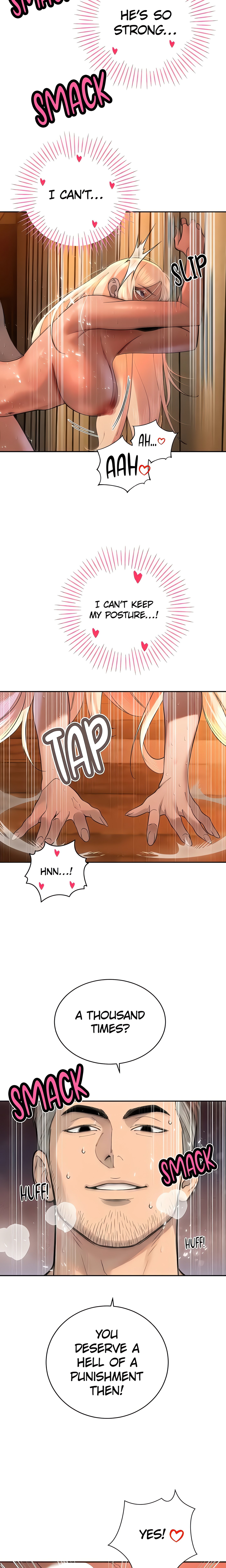 Father-in-law fucks everyone (Official) chapter 32 page 19