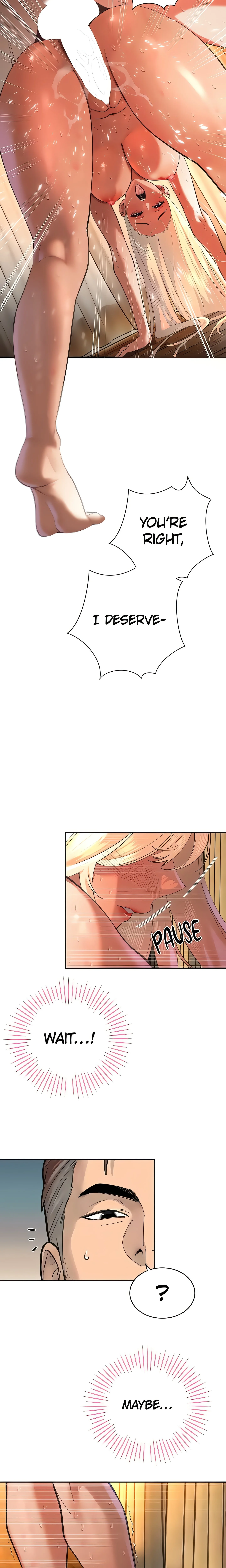 Father-in-law fucks everyone (Official) chapter 32 page 20