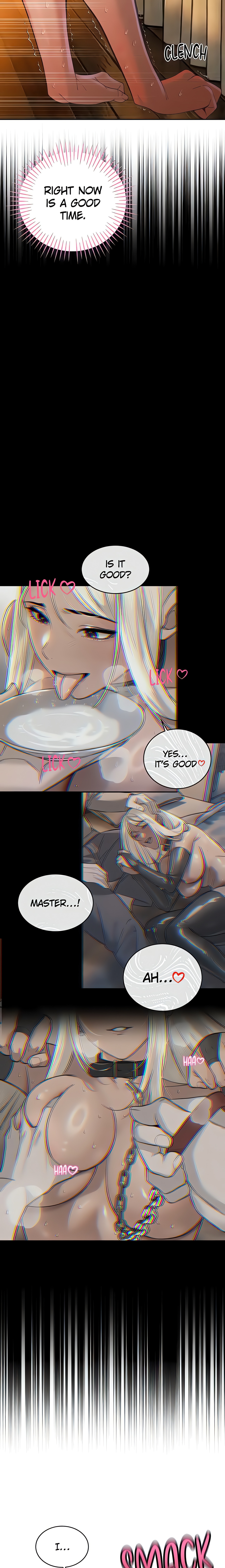 Father-in-law fucks everyone (Official) chapter 32 page 21