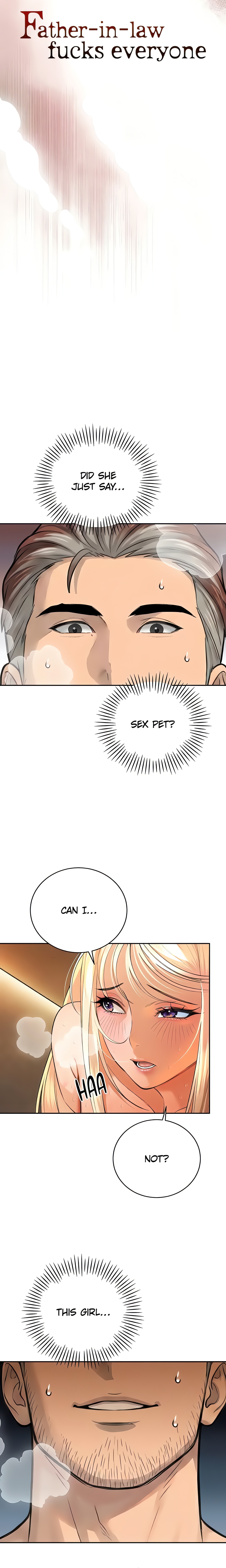 Father-in-law fucks everyone (Official) chapter 33 page 3