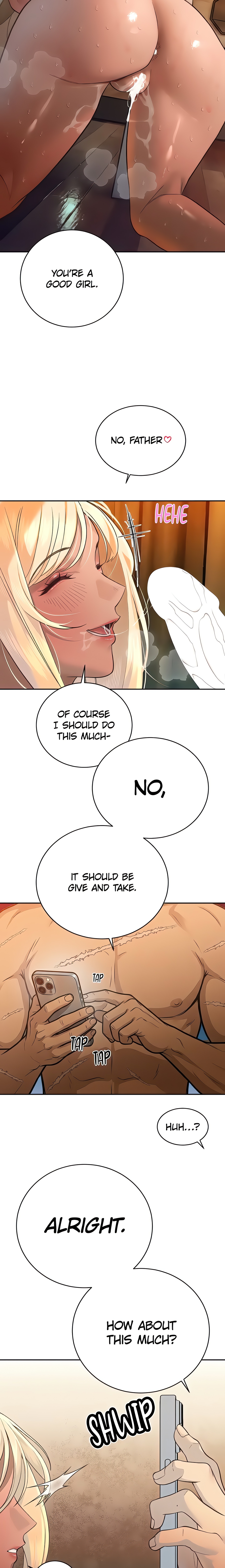 Father-in-law fucks everyone (Official) chapter 33 page 11