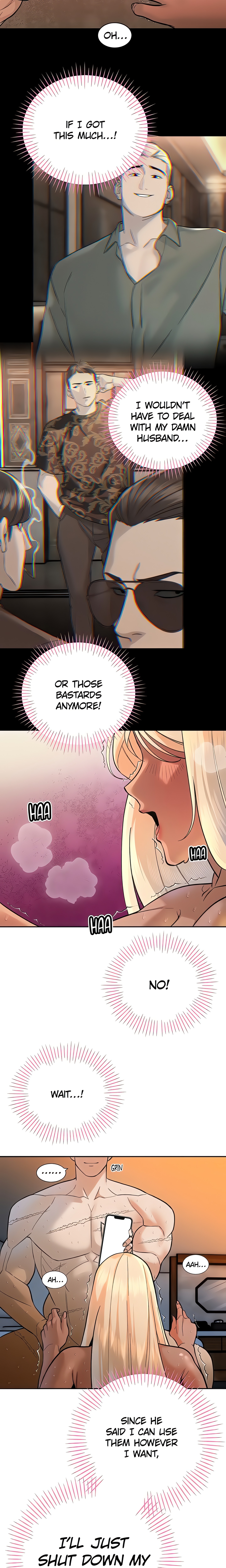 Father-in-law fucks everyone (Official) chapter 33 page 13