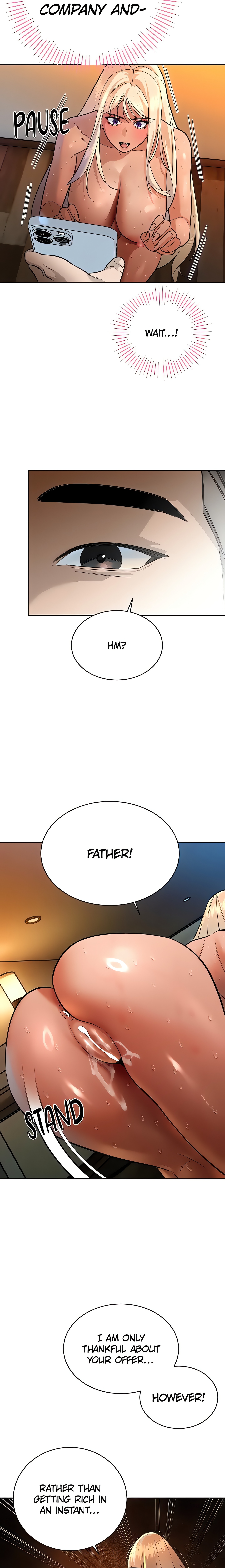 Father-in-law fucks everyone (Official) chapter 33 page 14
