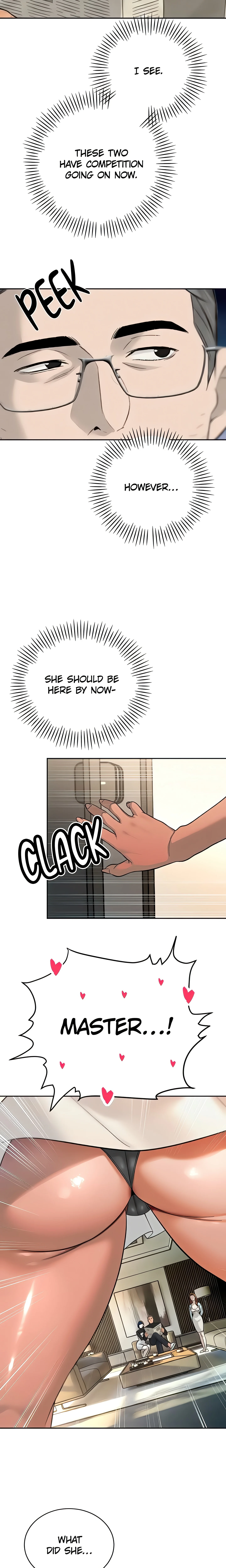 Father-in-law fucks everyone (Official) chapter 33 page 20