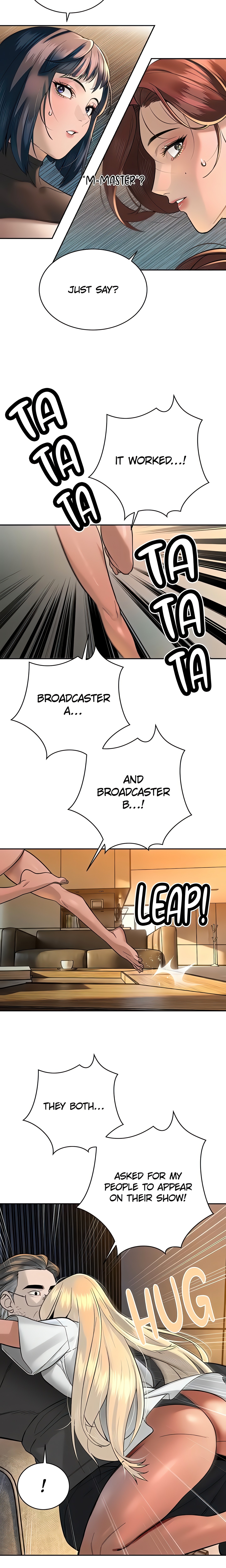 Father-in-law fucks everyone (Official) chapter 33 page 21