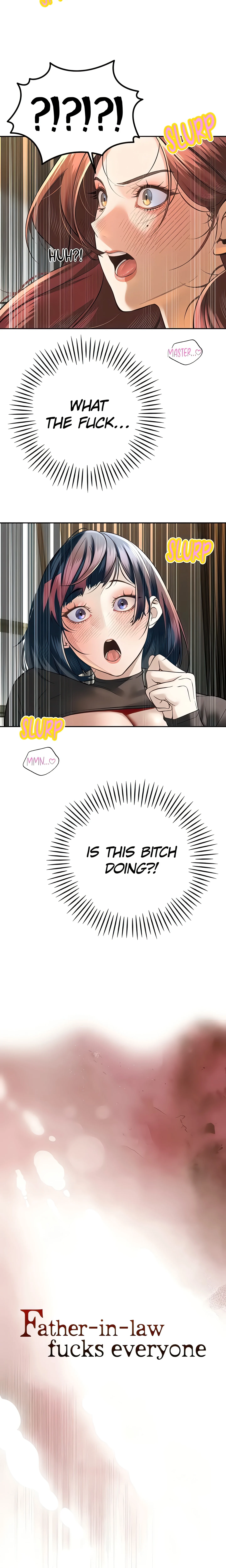 Father-in-law fucks everyone (Official) chapter 34 page 2
