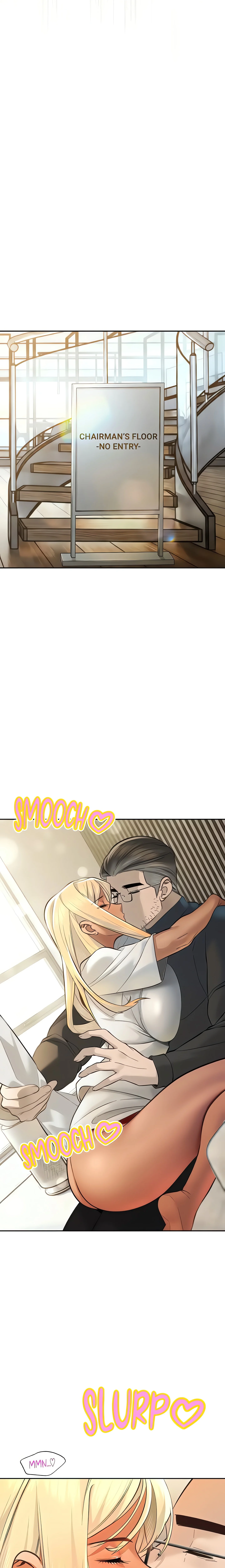 Father-in-law fucks everyone (Official) chapter 34 page 3