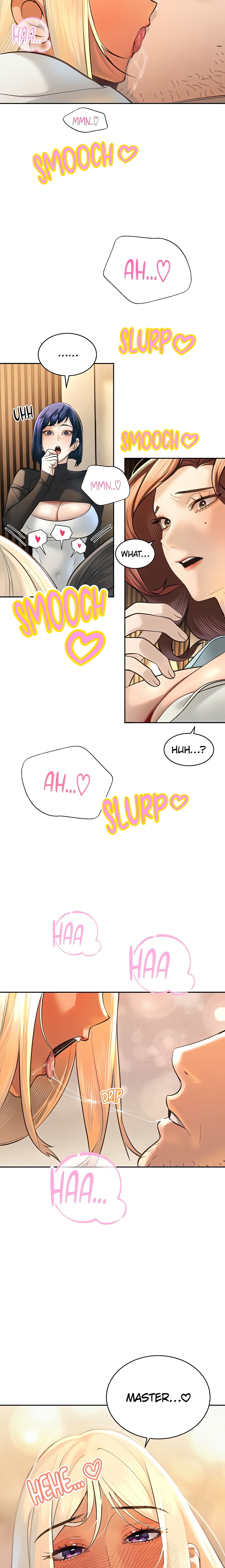 Father-in-law fucks everyone (Official) chapter 34 page 4
