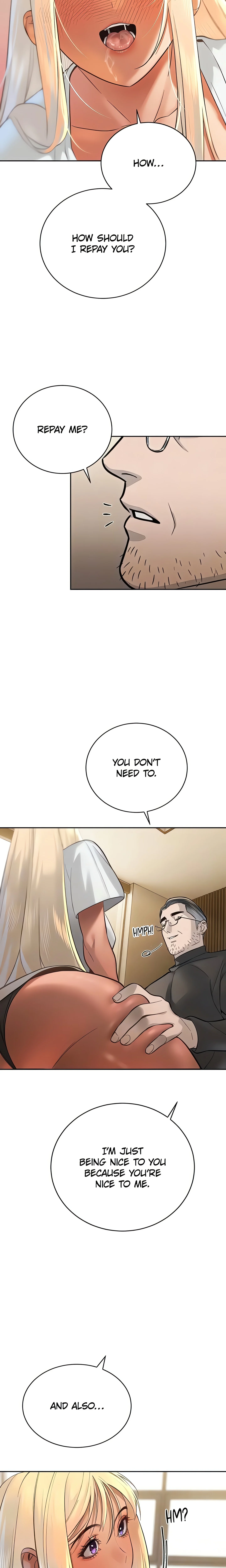 Father-in-law fucks everyone (Official) chapter 34 page 5