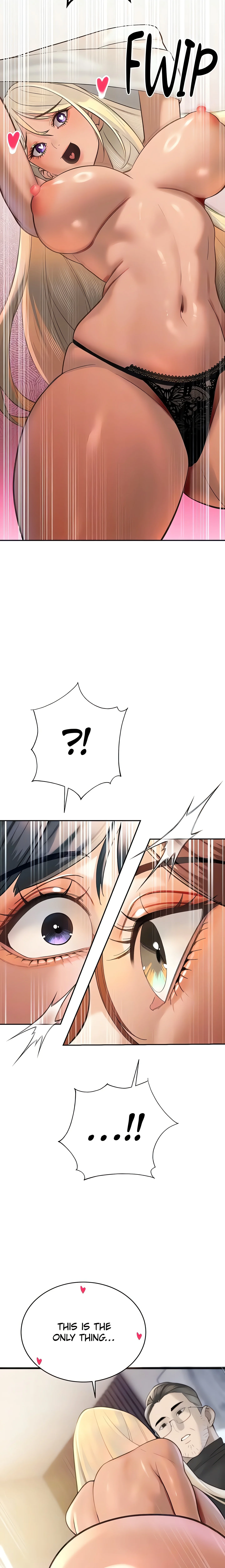 Father-in-law fucks everyone (Official) chapter 34 page 7