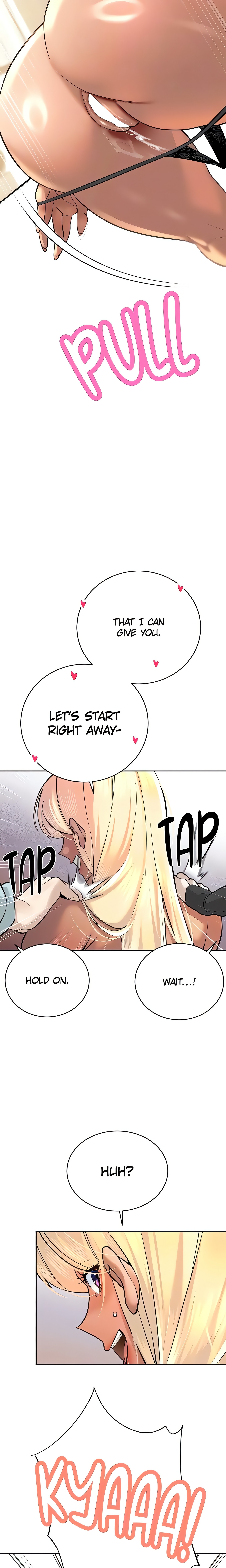 Father-in-law fucks everyone (Official) chapter 34 page 8