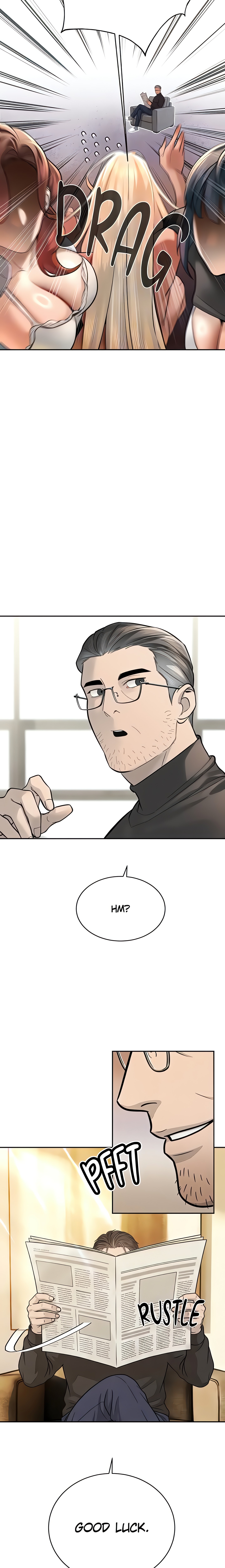 Father-in-law fucks everyone (Official) chapter 34 page 9