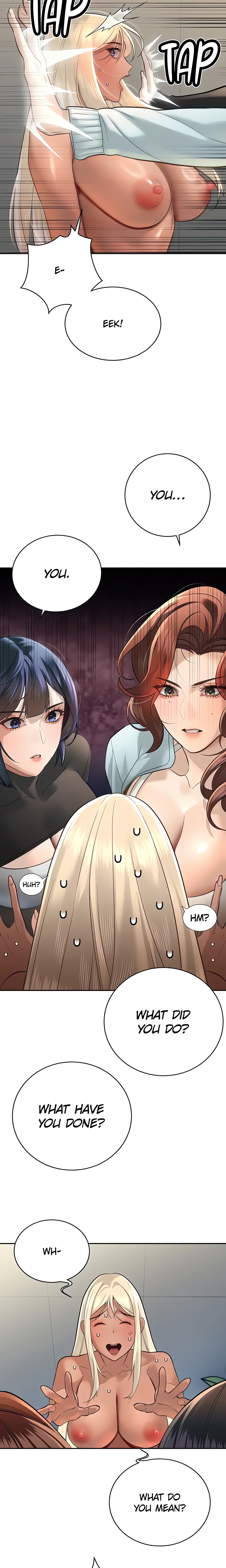 Father-in-law fucks everyone (Official) chapter 34 page 11