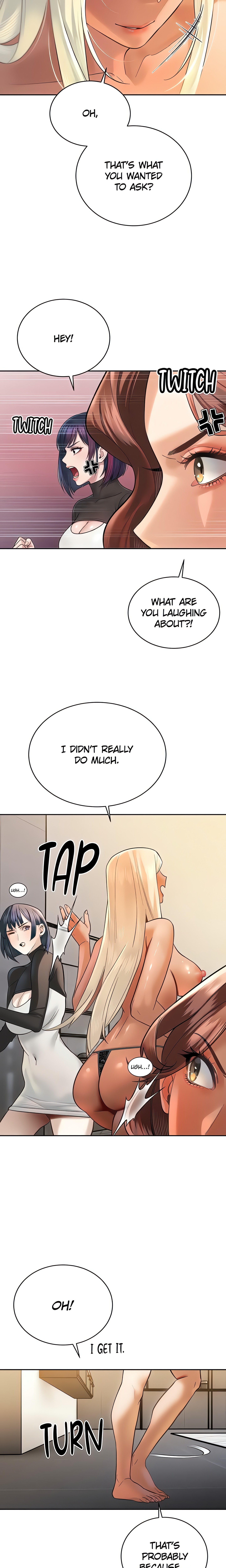 Father-in-law fucks everyone (Official) chapter 34 page 13
