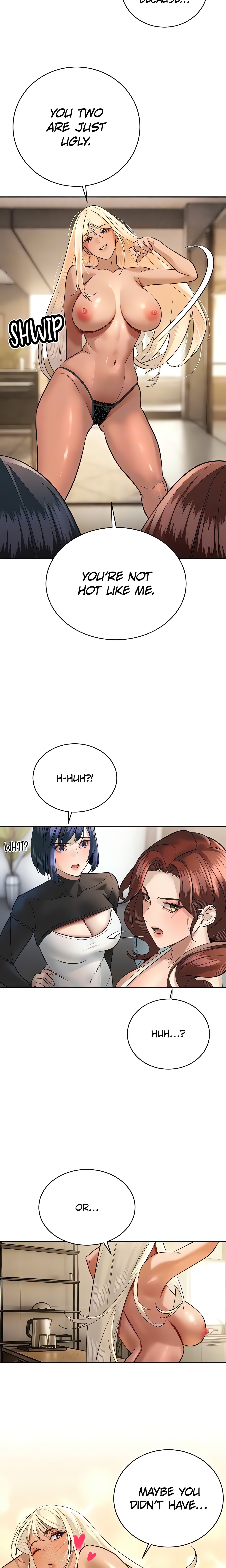 Father-in-law fucks everyone (Official) chapter 34 page 14
