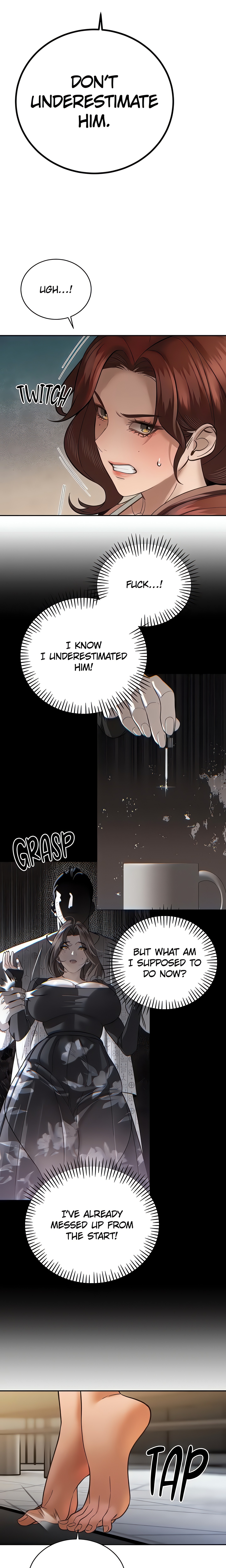 Father-in-law fucks everyone (Official) chapter 34 page 19