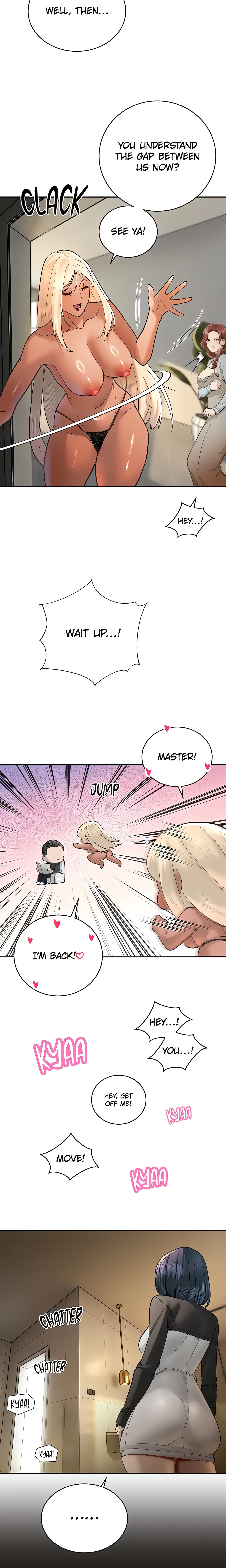 Father-in-law fucks everyone (Official) chapter 34 page 20