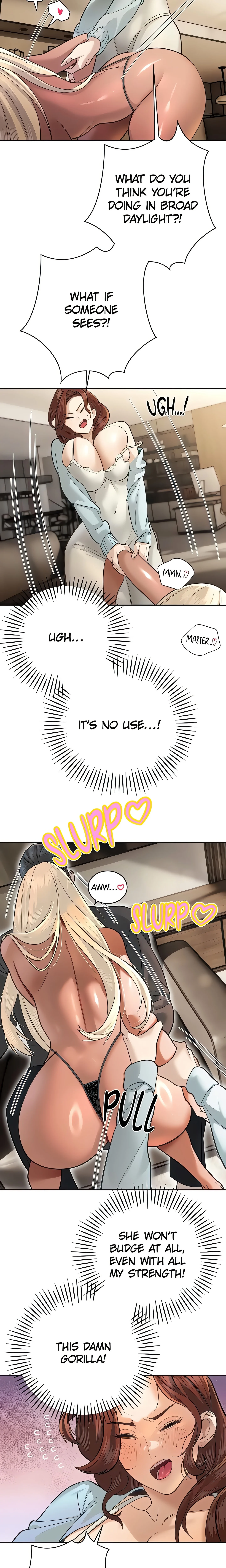 Father-in-law fucks everyone (Official) chapter 35 page 4