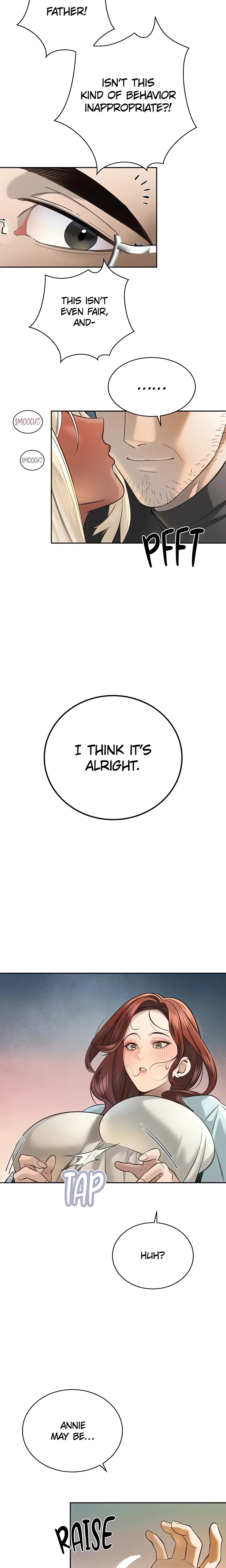 Father-in-law fucks everyone (Official) chapter 35 page 5