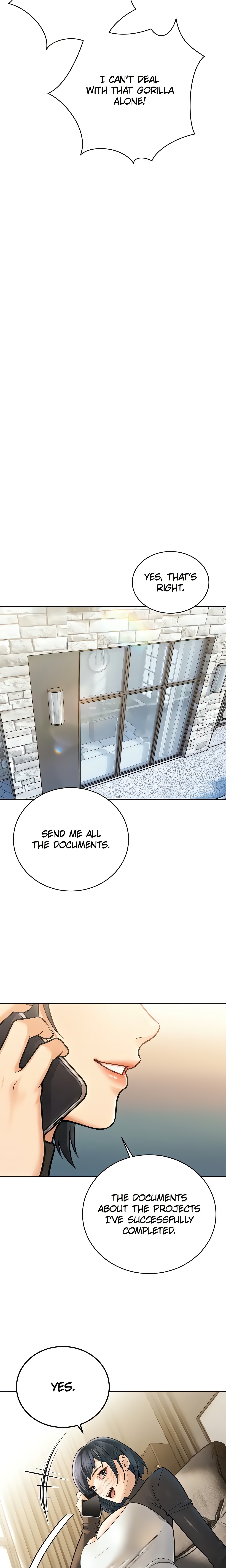 Father-in-law fucks everyone (Official) chapter 35 page 10