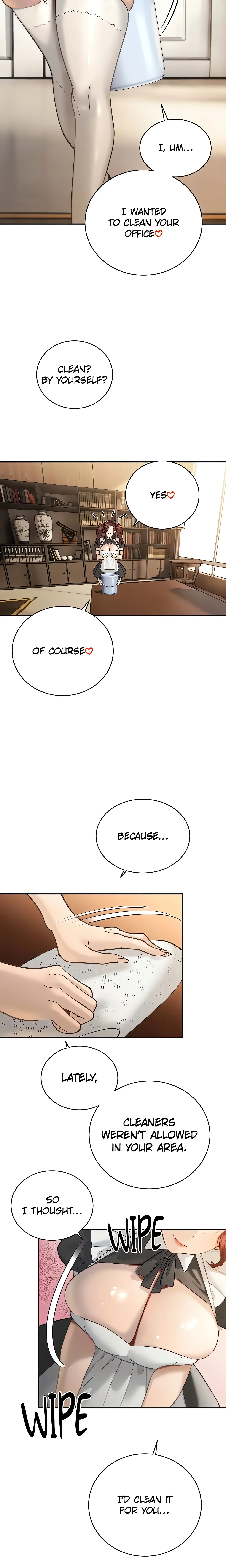 Father-in-law fucks everyone (Official) chapter 35 page 14
