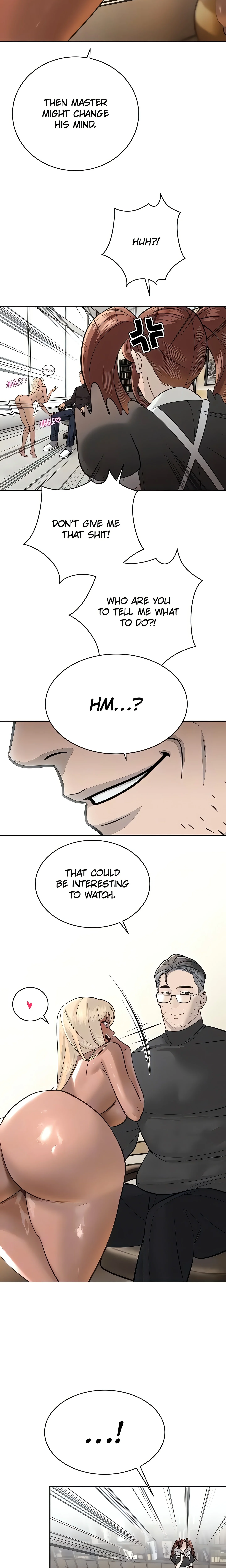 Father-in-law fucks everyone (Official) chapter 35 page 18