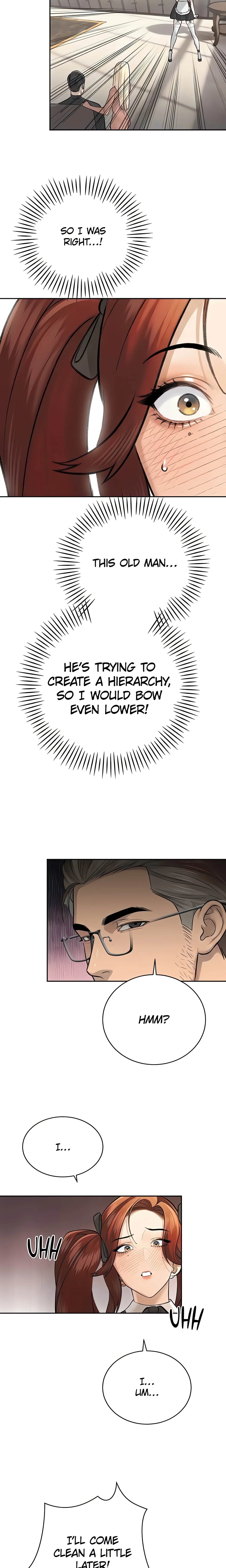 Father-in-law fucks everyone (Official) chapter 35 page 19
