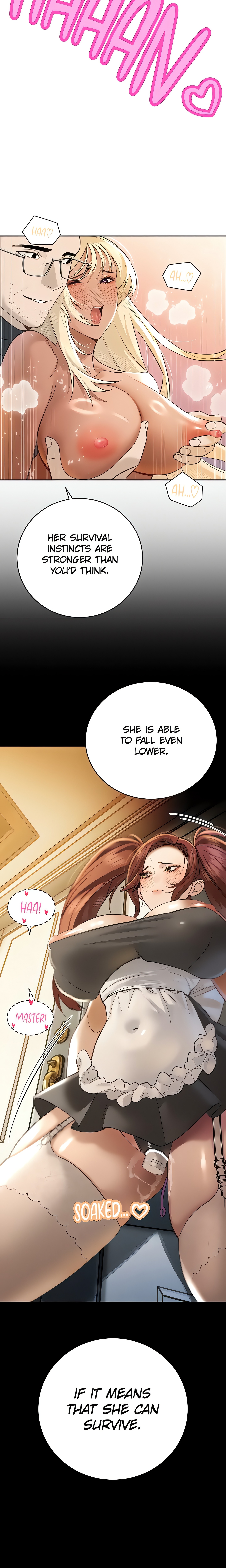 Father-in-law fucks everyone (Official) chapter 35 page 22
