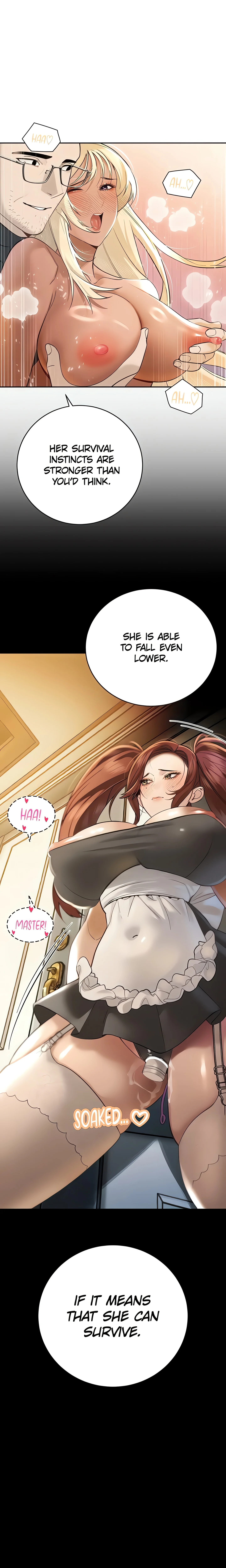 Father-in-law fucks everyone (Official) chapter 36 page 1