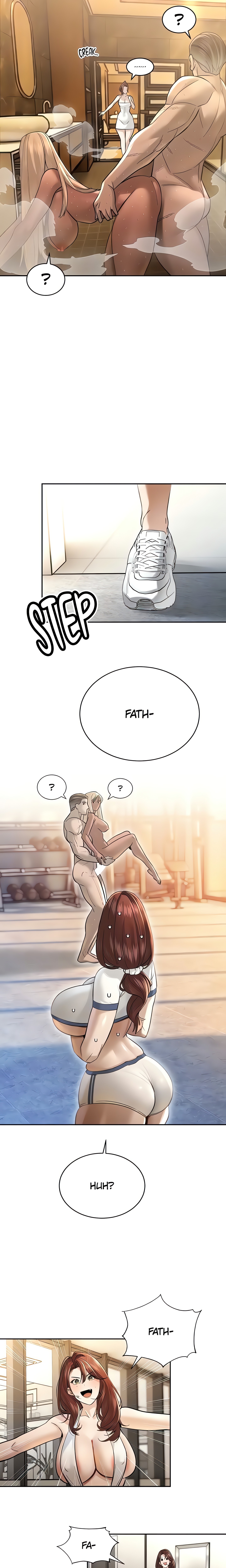 Father-in-law fucks everyone (Official) chapter 36 page 15
