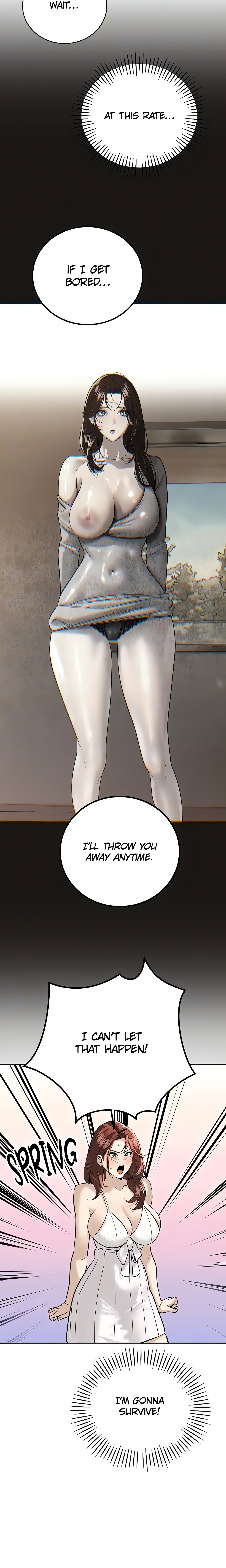 Father-in-law fucks everyone (Official) chapter 36 page 17